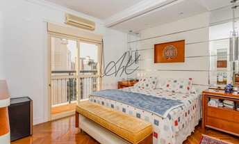 Imagem 7: APARTAMENTO EM RUA NOBRE DO ITAIM BIBI, 3 SUÍTES, HOME THEATER E 4 VAGAS