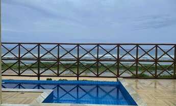 Imagem: Triplex 3/4 com Vista Mar - Ipitanga