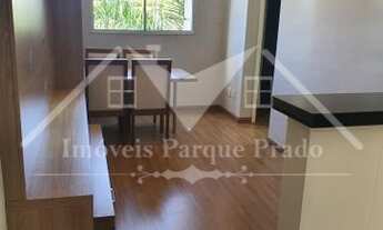 Imagem 2: Apartamento - Loteamento Parque São Martinho - Campinas