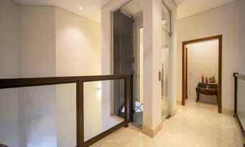 Imagem 7: Sobrado espetacular com elevador, 4 suítes, com os melhores acabamentos e a melhor localiz