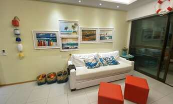 Imagem 4: Flat para venda com 63 metros quadrados com 2 quartos em Muro Alto - Ipojuca - PE