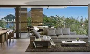 Imagem 6: Apartamento de 184 metros quadrados no bairro Lagoa com 3 quartos