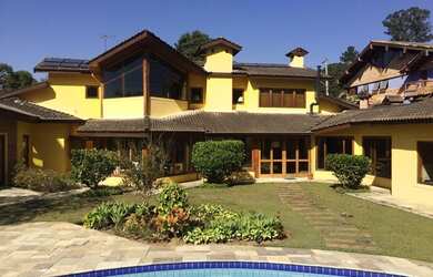 Imagem 10: GRANJA VIANA CONDOMÍNIO ALTO PADRÃO