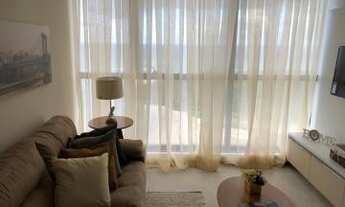 Imagem 3: Excelente apartamento beira mar, Imóvel com 54m². Sala para 2 ambientes, 2 suítes, 1 vaga