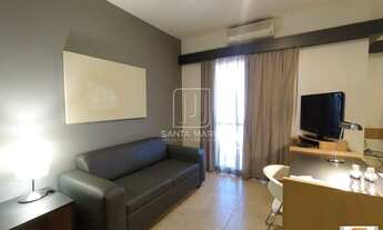 Imagem 6: Apartamento (flat) 1 dormitórios/suite, portaria 24hs, lazer, espaço gourmet, salão de fes