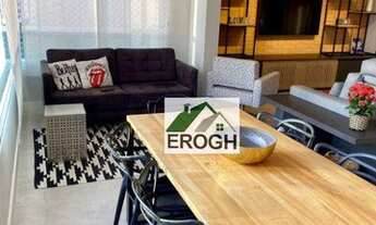 Imagem 5: PORTEIRA FECHADA - Apartamento com 3 dormitórios à venda, 180 m² por R$ 2.287.000 - Centro