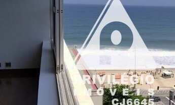 Imagem 3: Apartamento à venda, 4 quartos, 2 suítes, 2 vagas, Leblon - RIO DE JANEIRO/RJ