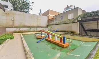 Imagem 3: Apartamento para venda com 58 metros quadrados com 2 quartos em Mercês - Curitiba - PR