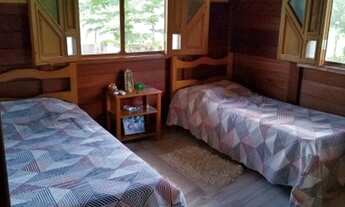 Imagem 6: Vendo Sítio Beira Rio Manhuaçu próximo da cidade de Aimores