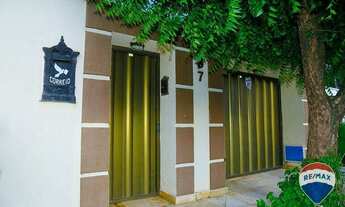 Imagem 2: Casa com 3 dormitórios à venda, 109 m² por R$ 420.000,00 - São Bento - Fortaleza/CE