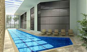 Imagem 2: APTO STUDIO 40 M² 1 VAGA NO ALTO DO TATUAPÉ