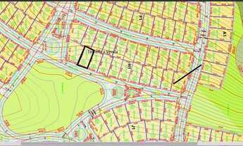 Imagem: TERRENO NO ALPHAVILLE I COM ÓTIMA LOCALIZAÇÃO!