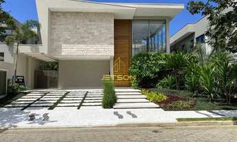 Imagem: Sobrado de luxo com 4 dormitórios à venda