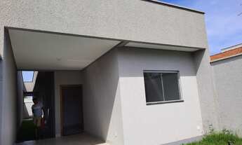 Imagem: Casa a venda Pq Trindade - Aparecida de