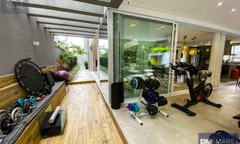 Imagem 6: Casa para venda tem 450 metros quadrados com 5 quartos em Riviera - Bertioga - SP