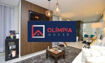 Imagem 2: Venda Apartamento 4 Dormitórios - 180 m² Vila Romana