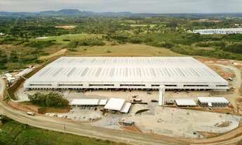 Imagem: Condomínio Industrial Logístico Gravataí