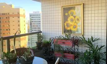 Imagem 7: Apartamento para venda com 203 metros quadrados com 4 quartos em Parnamirim - Recife - PE