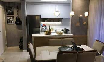 Imagem 2: Apartamento com 2 dormitórios à venda, 64 m² por R$ 638.000 - Boa Vista - São Caetano do S