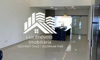 Imagem 2: Condomínio Morada dos Pássaros/Térrea 175m² 3 Quartos/ Cozinha Americana e Área Com Quinta