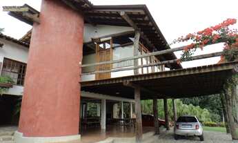 Imagem 3: Casa com 6 dormitórios à venda, 523 m² por R$ 4.500.000,00 - Engenho D Água - Ilhabela/SP