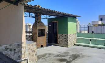 Imagem 7: Alugo Excelente Apartamento 2/4, 01 Vaga, com Terraço, na Doca R$: 2.850 - Umarizal