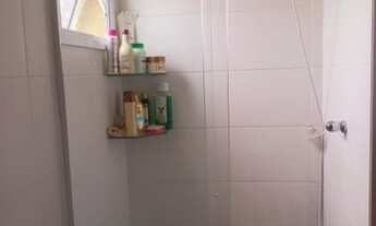 Imagem 6: Apartamento para venda possui 52 metros quadrados com 2 quartos