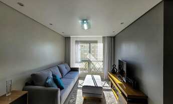 Imagem 4: Apartamento para venda tem 62 metros quadrados com 2 quartos em Jardim Santa Emília - São