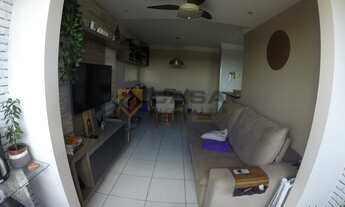 Imagem 6: Pe- Lindíssimo apartamento todo reformado e com modulados no Buganville!!