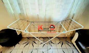 Imagem 6: Apartamento com 1 dormitório à venda, 46 m² por R$ 190.000,00 - Centro - São Vicente/SP