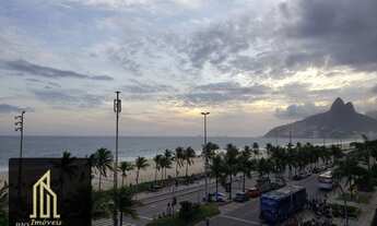 Imagem: Orla de Ipanema