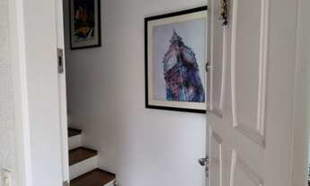 Imagem 6: Mooca Sobrado Condominio -109m úteis - 2 quartos - suíte 2 vagas - segurança 24h