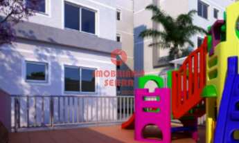 Imagem 2: QUA Praia de Bicanga apartamento de 2 quartos com ônibus na porta