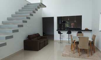 Imagem 7: Casa de condomínio sobrado para venda com 3 quartos, 3 suítes, área de lazer. Rua 12 Vicen