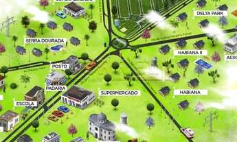 Imagem 7: Araçatuba - Lote/Terreno - Aeroporto