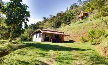Imagem 4: Fazenda/Sítio/Chácara para venda em São Francisco Xavier com 22.800m de terreno e casa com
