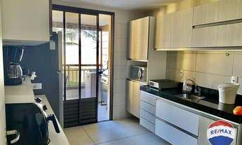 Imagem 7: Apartamento com 3 dormitórios à venda, 113 m² por R$ 1.600.000,00 - Prainha - Aquiraz/CE