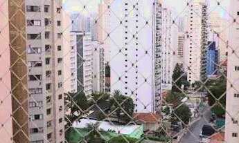 Imagem 3: Ap Brooklin 110m2, 3 dorms (1 suíte) 2 vagas fixas cobertas