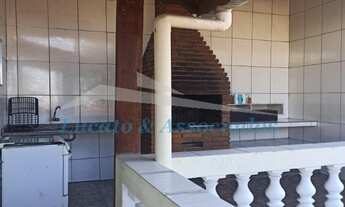 Imagem 2: Casa residencial para Venda Maracana, Praia Grande SP 2 dormitorios sendo 1 suite, 2 salas