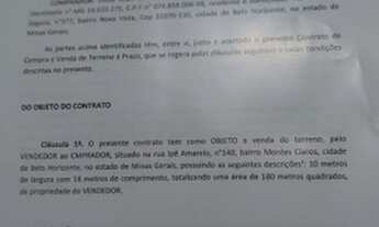 Imagem 4: Lote barato! Bairro Capitão Eduardo (Montes Claros) MG/BH - R Ótima oportunidade, Paulo I