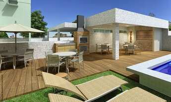 Imagem 3: Apartamento para venda tem 42 metros quadrados com 2 quartos em Tamarineira - Recife - PE