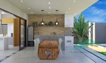 Imagem 7: Casa Alto Padrão para Venda em Boituva, Portal das Estrelas I, 3 dormitórios, 3 suítes, 2