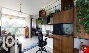 Imagem: SÃO PAULO - Apartamento Padrão - BROOKLIN