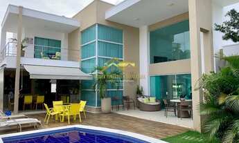 Imagem 7: Casa de Esquina 4 Suítes Alphaville Litoral Norte 1