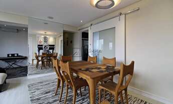 Imagem 3: Apartamento Locação Pinheiros 104 m² 2 Dormitórios