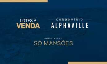 Imagem: TERRENO COM 865 m², À VENDA POR R$ 1.600.000