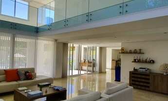 Imagem 3: Barra Novo Leblon maravilhosa mansão contemporânea 5 suítes 1.100m² c/elevador!