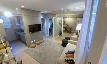 Imagem 4: Apartamento em Obras - Contagem - Cabral - 2 Quartos - 1 Vaga