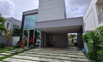 Imagem 2: Casa com 5 dormitórios à venda, 293 m² por R$ 1.800.000,00 - Coaçu - Eusébio/CE