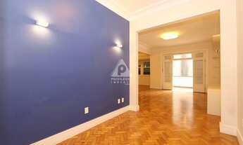 Imagem 2: 3 QUARTOS, 1 SUITE, VARANDA, 145M2 COM VAGA NA ESCRITURA EM BOTAFOGO